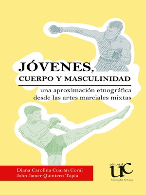 cover image of Jóvenes, cuerpo y masculinidad